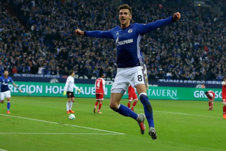 Goretzka