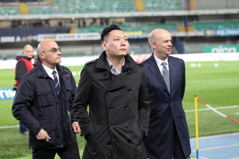 Han Li, Milan