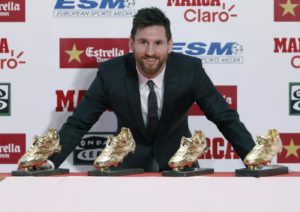 Messi, Barcellona