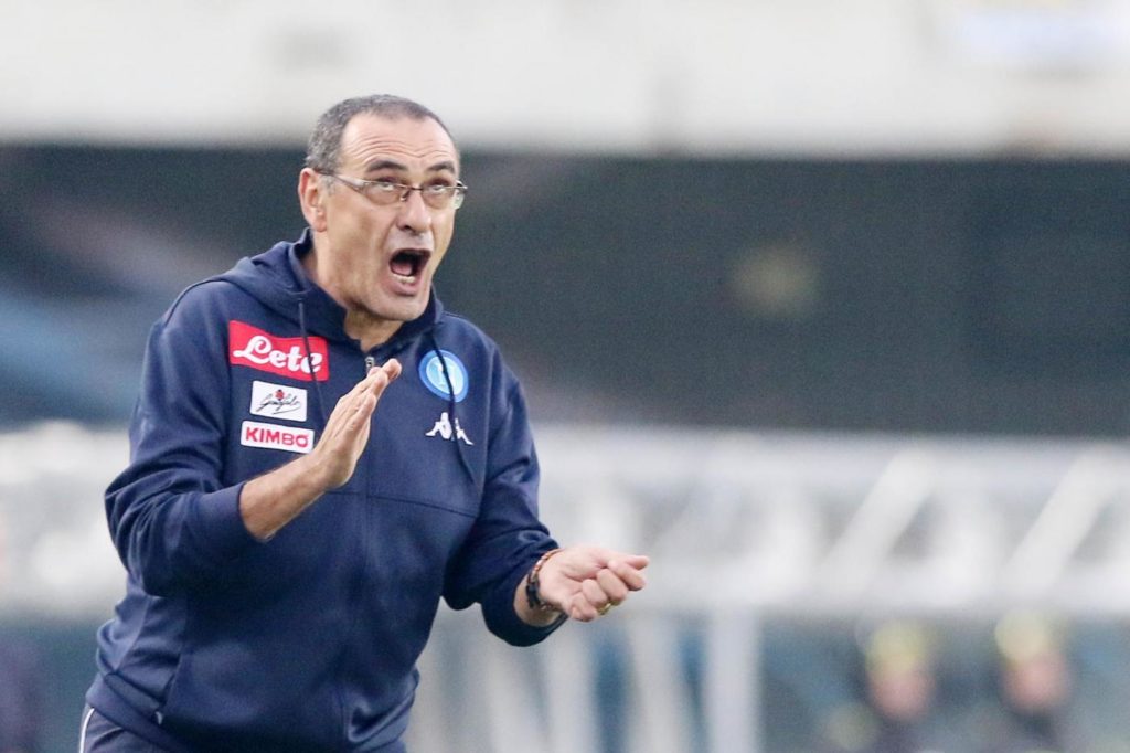 Sarri Napoli