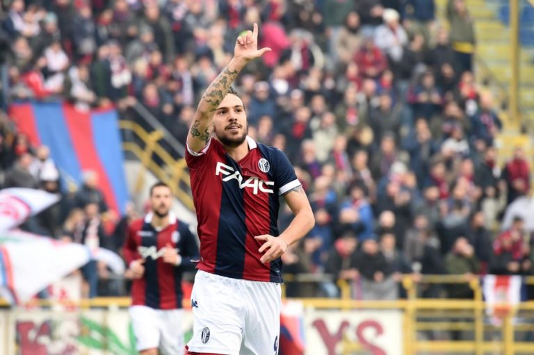 Simone Verdi, Bologna