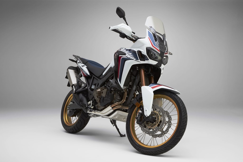 honda africa twin dct