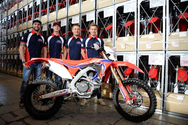 redmoto team enduro