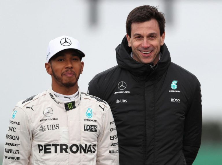 toto wolff lewis hamilton