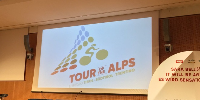 Tour of the Alps