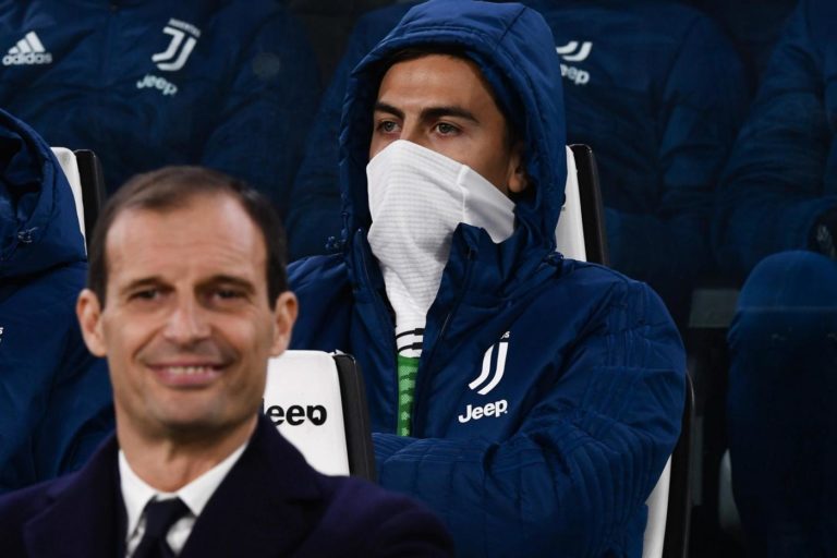 Allegri Dybala