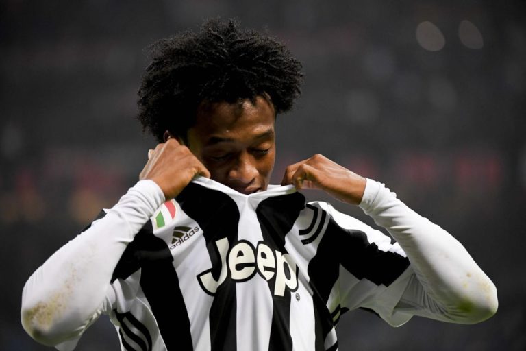 Cuadrado Juventus