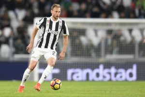 Howedes, Juventus