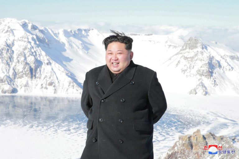 Kim Jong-Un