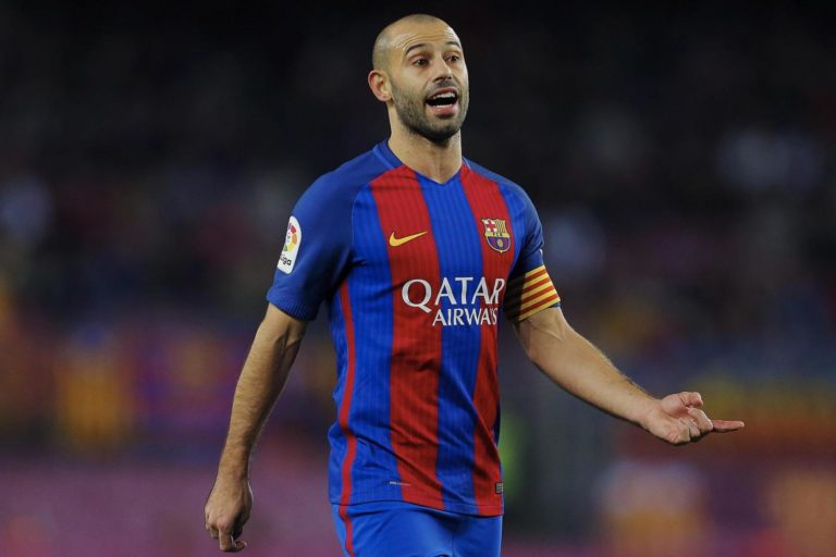 Mascherano