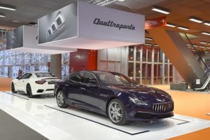 Maserati MotorShow Bologna (1)