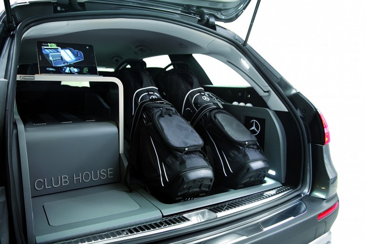 Mercedes Classe E All-Terrain CLUB HOUSE