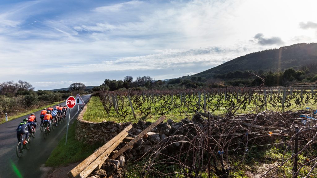 Ritiro Bahrain Merida