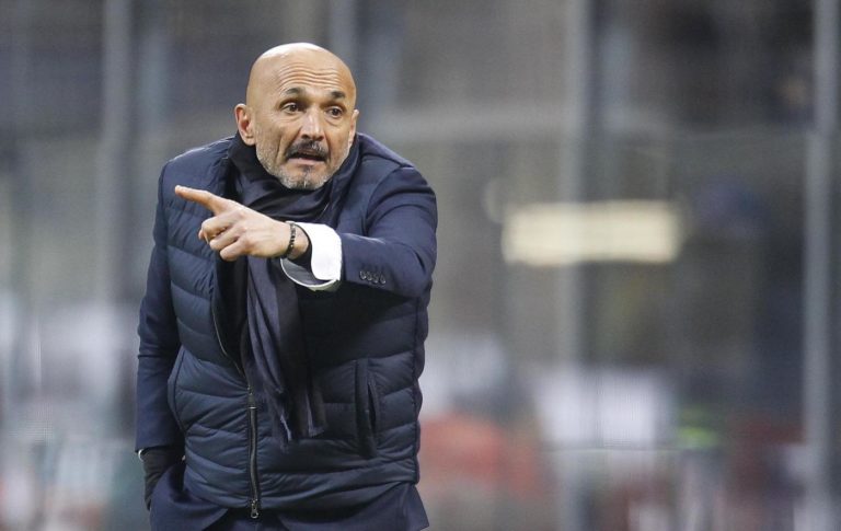 Spalletti, Inter