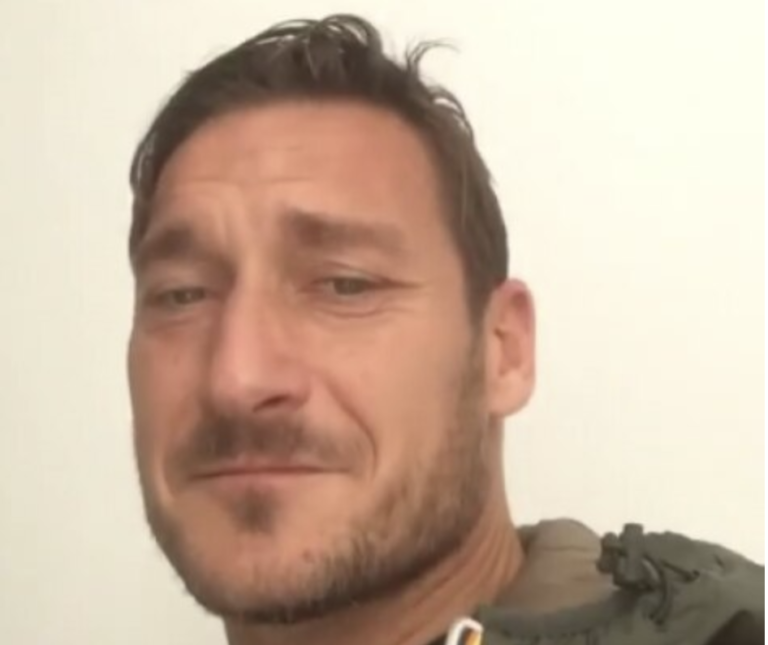 francesco totti