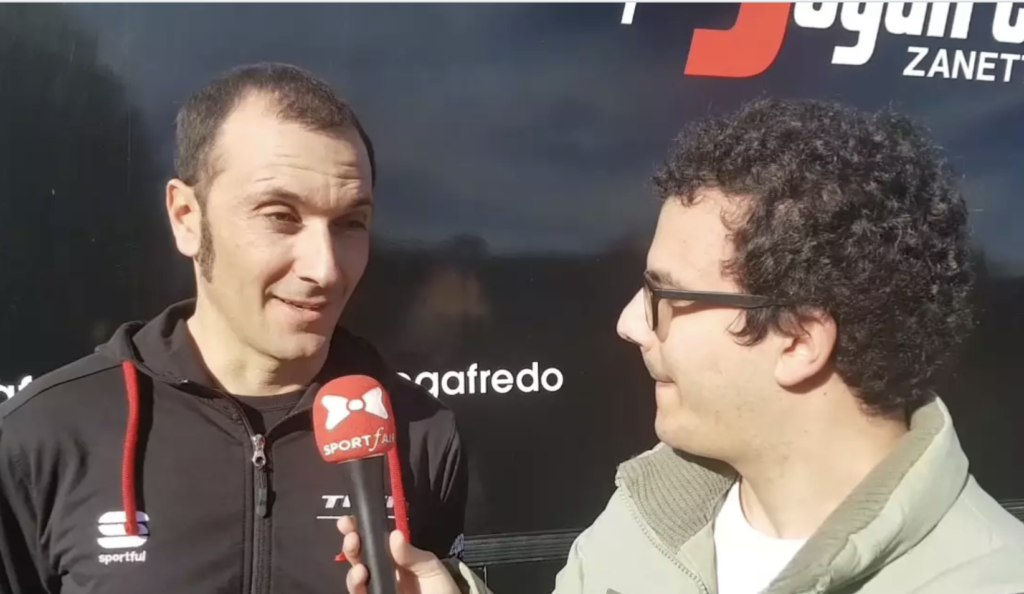 ivan basso sportfair