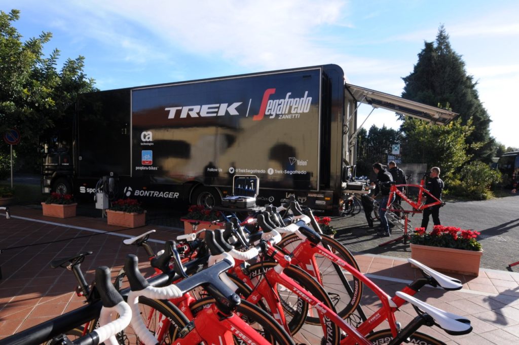 Trek Segafredo