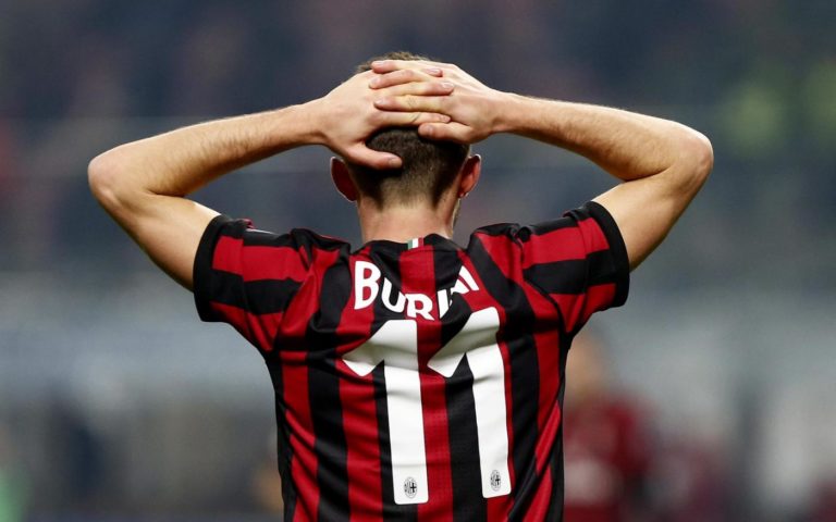 borini milan