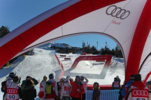 Audi quattro Ski Cup