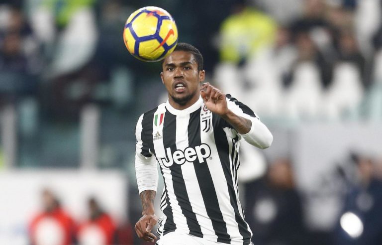 Douglas Costa, Juventus -