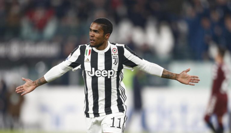 Douglas Costa, Juventus -