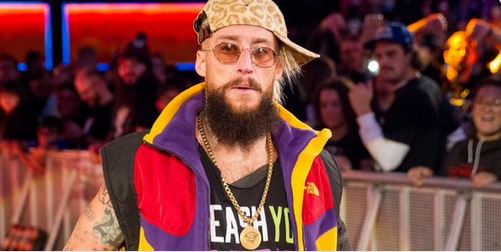 Enzo Amore