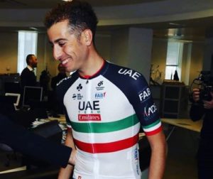 Fabio aru