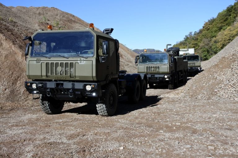 Iveco Defence Vehicles