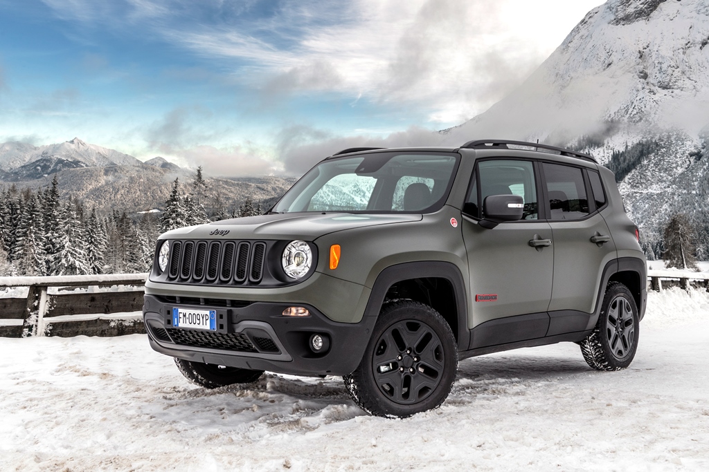 Jeep Renegade