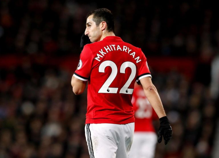 Mkhitaryan