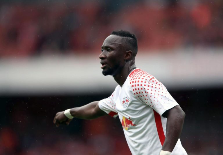 Naby Keita