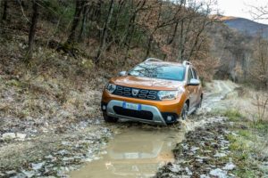 Nuovo Dacia Duster: