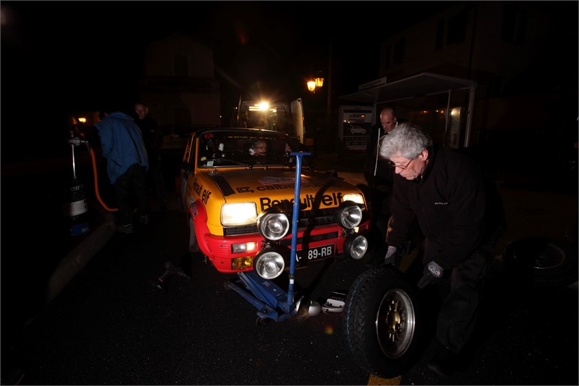 2018 Rallye Monte-Carlo Historique