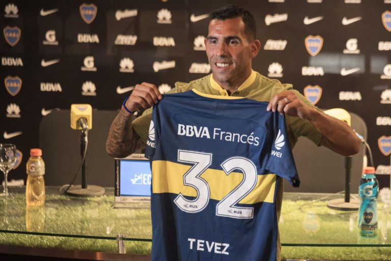 Tevez