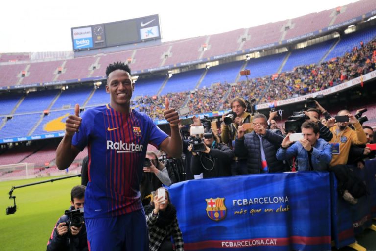 Yerry Mina