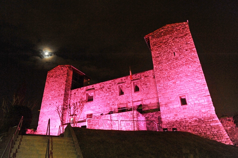 il Castello di Iseo