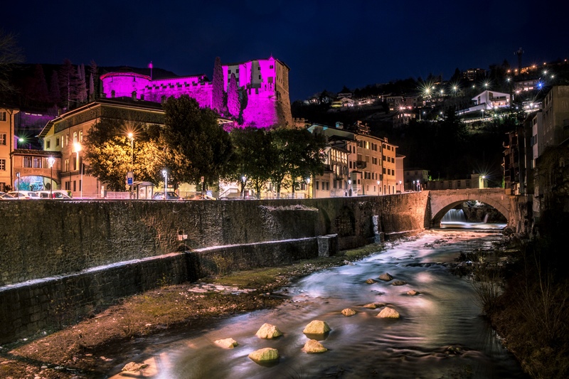 il Castello di Rovereto