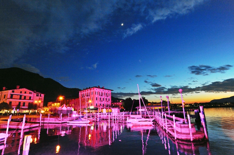 il Porto di Iseo