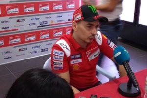 Jorge Lorenzo