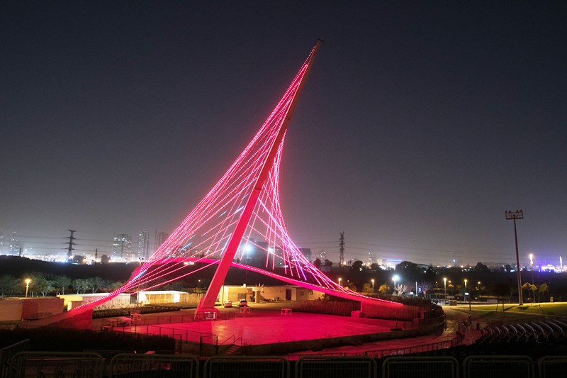 l'Anfiteatro di Beer Sheva