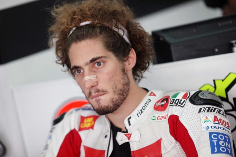 Marco Simoncelli