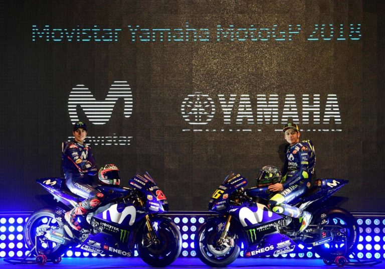 yamaha movistar