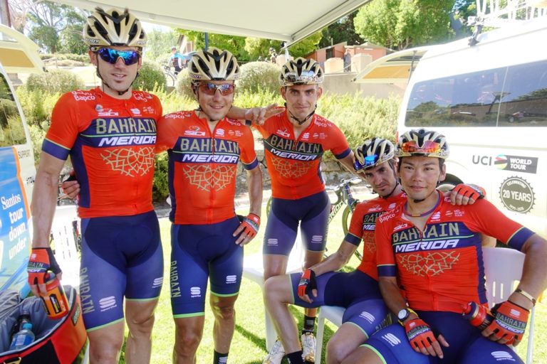 roster bahrain merida