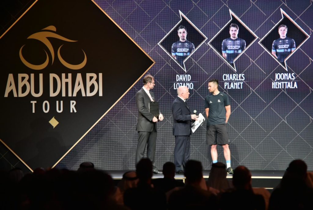 Abu Dhabi Tour