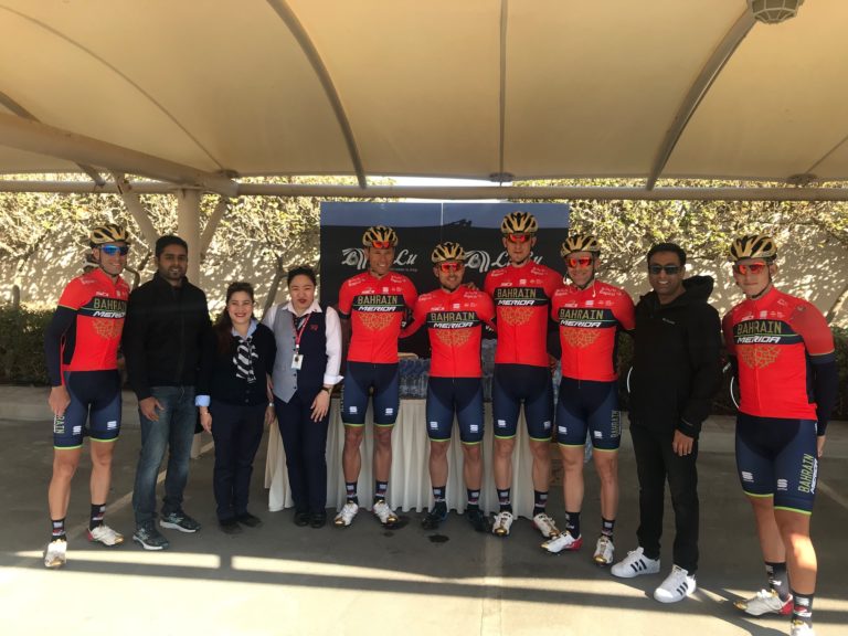 Bahrain Merida