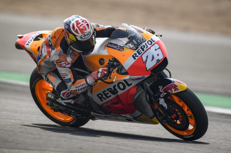 Dani Pedrosa