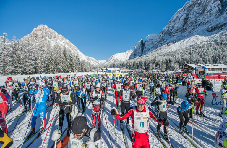 Granfondo Dobbiaco-Cortina