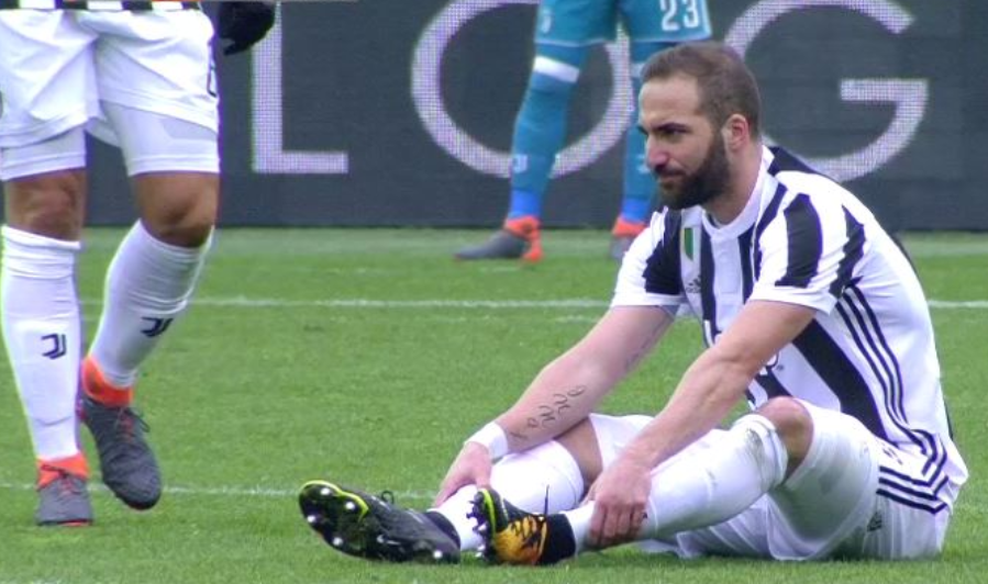 Higuain