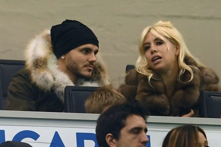 Icardi Wanda Nara