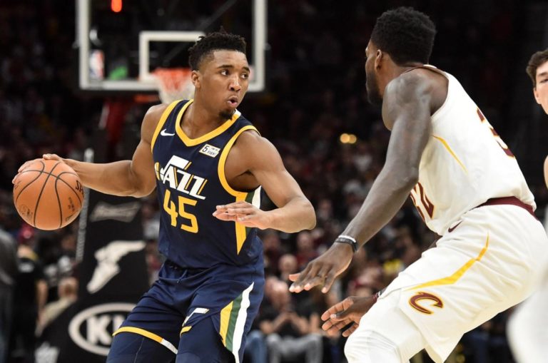 Donovan Mitchell